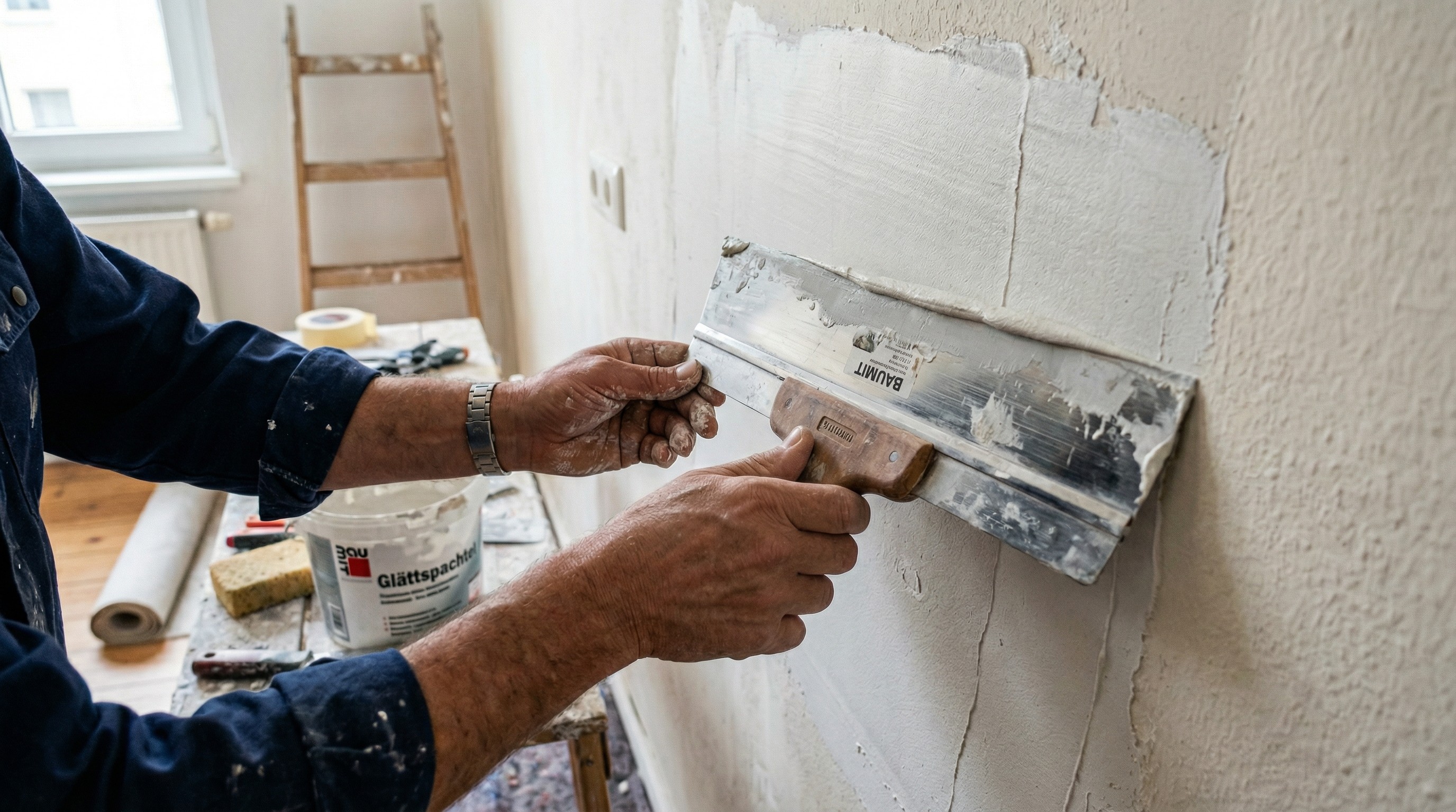 Salihu Haussanierung – Maler & Lackierer Remagen